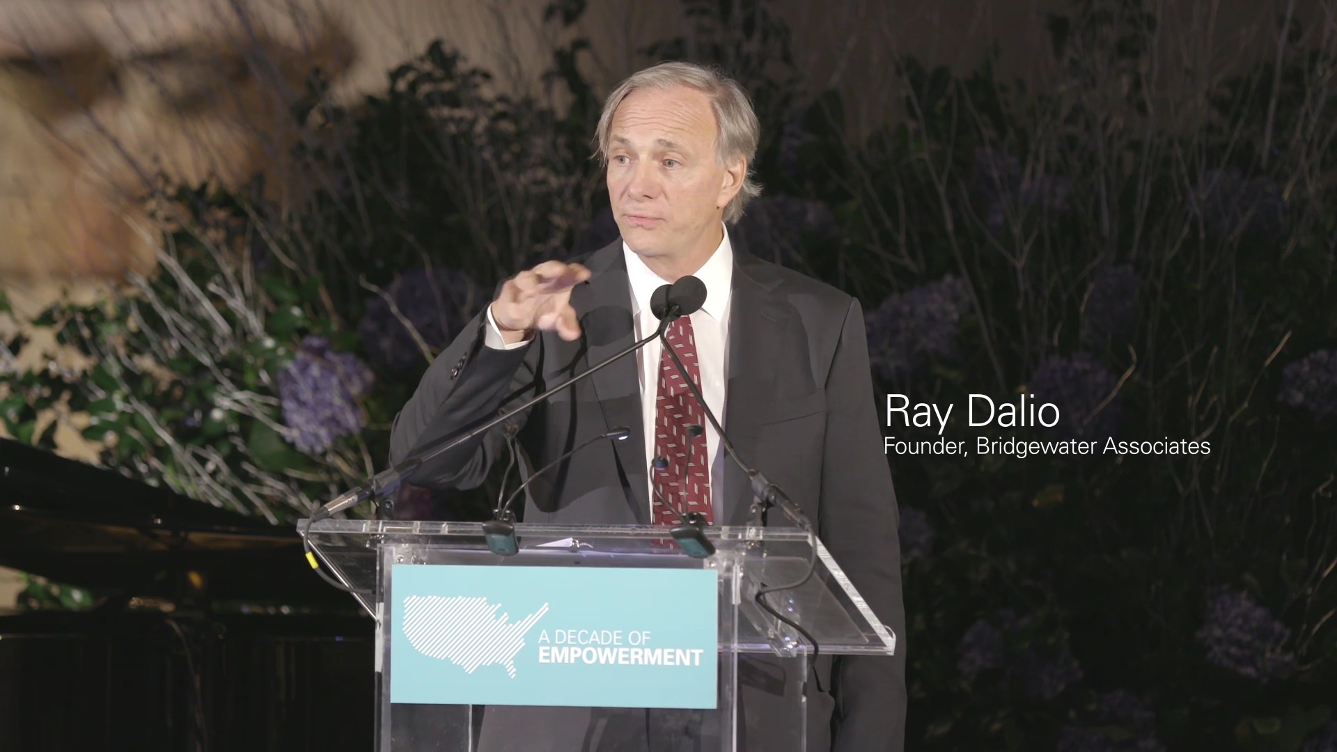 Ray Dalio ziet huidige wereldorde instorten