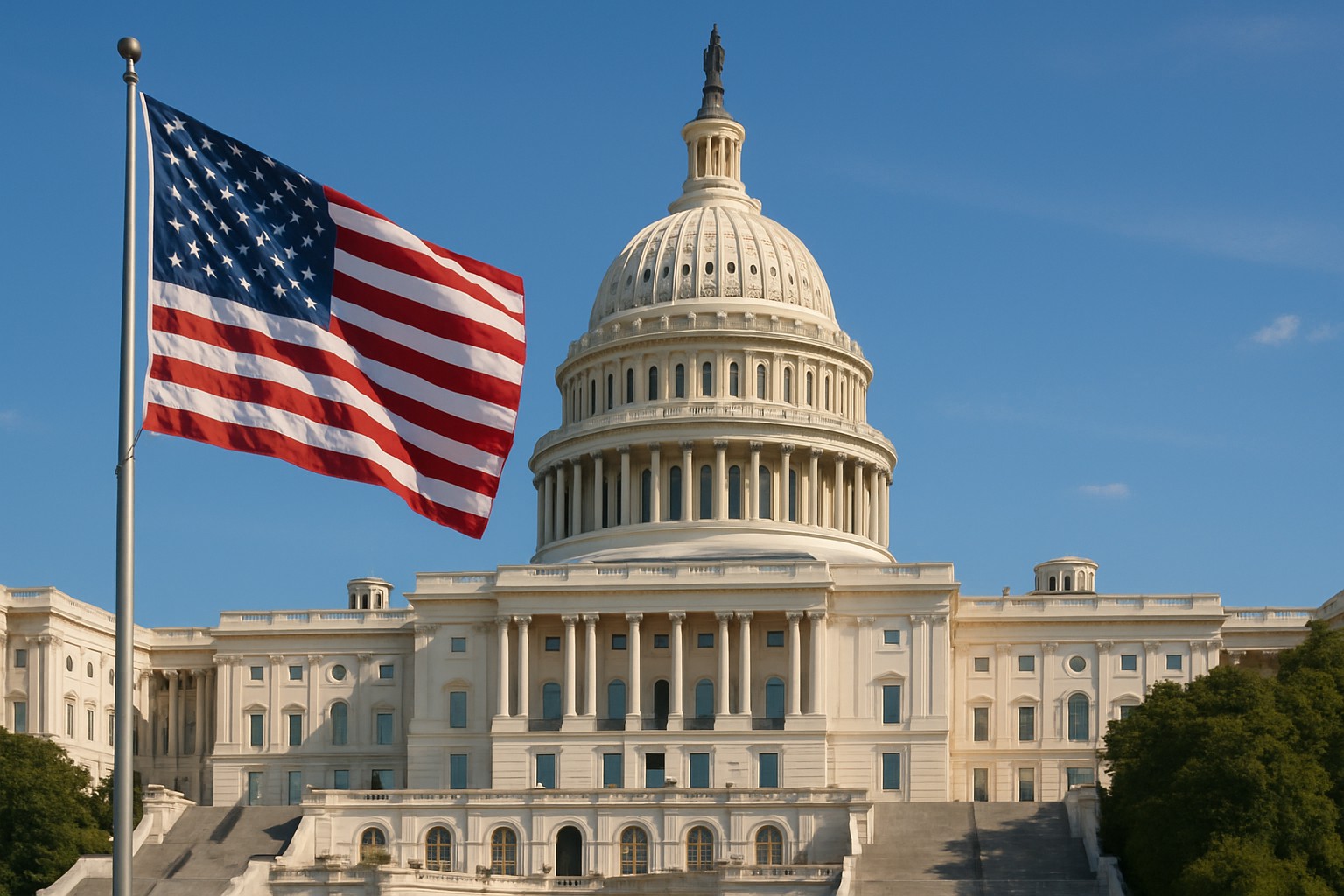 Trump ziet stablecoins als brug naar een vrijere financiële wereld