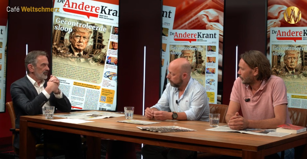 Sander Boon Stablecoins CBDC De Andere Tafel