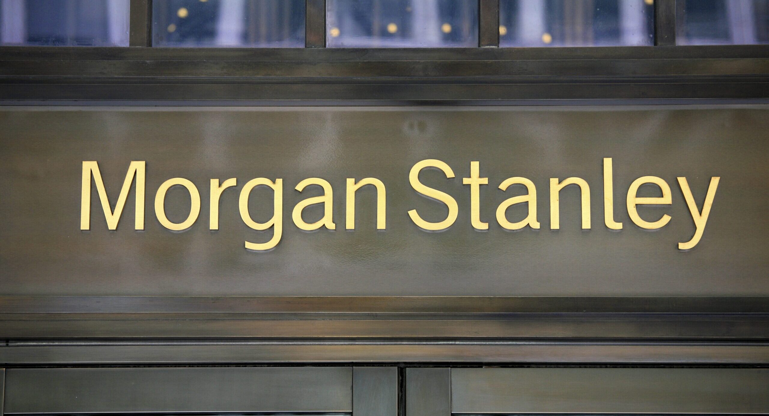Morgan Stanley voegt goud toe aan 60/40 strategie